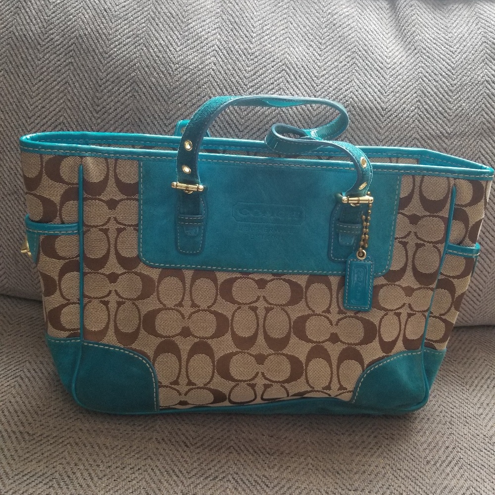 Coach bag